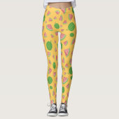 Collants Été Pastèque Juteuse (Devant)