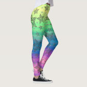 Collants étoile (Droite)