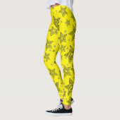 Collants Étoile Jaune (Gauche)