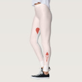 Collants expression sur les plus célèbres jouant  (Gauche)