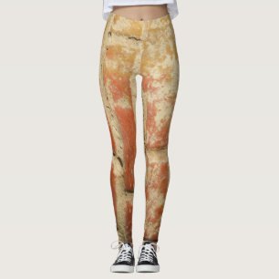 Collants extensibles pour dames avec art et design