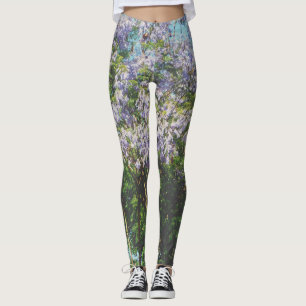 Collants extensibles pour femmes de design inhabit