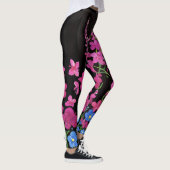 Collants Exubérance d'Alaska Épilobe (Droite)