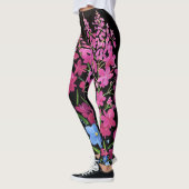Collants Exubérance d'Alaska Épilobe (Gauche)