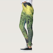 Collants Fade Away 1 jambe (Gauche)