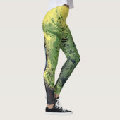 Collants Fade Away 1 jambe (Droite)