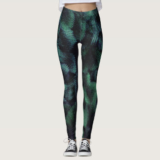 Collants Faerie Forest