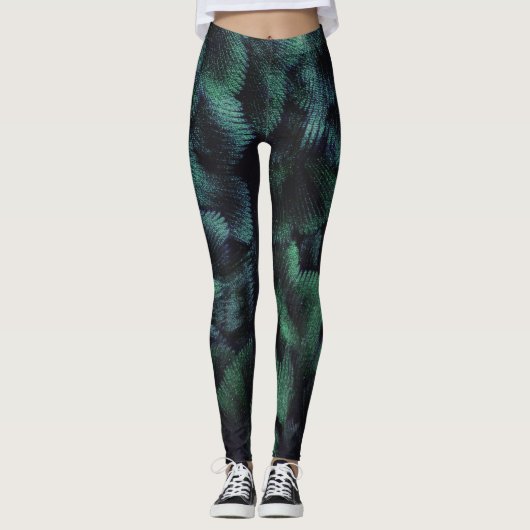 Collants Faerie Forest (Devant)