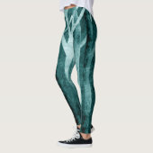 Collants fantaisie de créateur (Gauche)