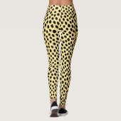 Collants Fantaisie Sauvage (Dos)