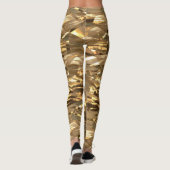 Collants Feuille 1 (Dos)