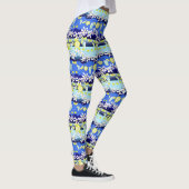 Collants Fleur de Citron (Droite)