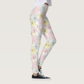 collants fleurs de printemps (Droite)