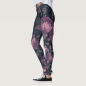 Collants Floraux (Gauche)