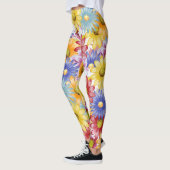 Collants Floraux (Gauche)