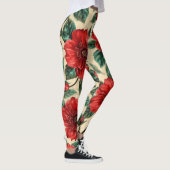 Collants Floraux (Droite)
