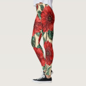 Collants Floraux (Gauche)