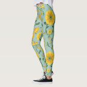 Collants Floraux (Gauche)