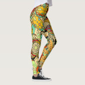 Collants Floraux (Droite)