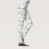 Collants Floraux (Droite)