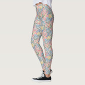 Collants Floraux de Printemps (Gauche)