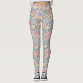 Collants Floraux de Printemps (Devant)
