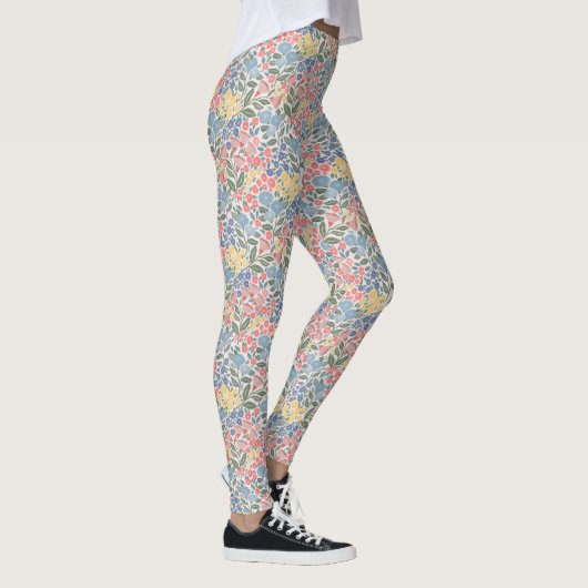 Collants Floraux de Printemps (Droite)