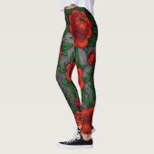 Collants floraux vintage (Gauche)