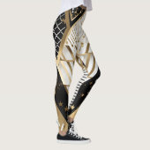 collants formes géométriques de noël (Droite)