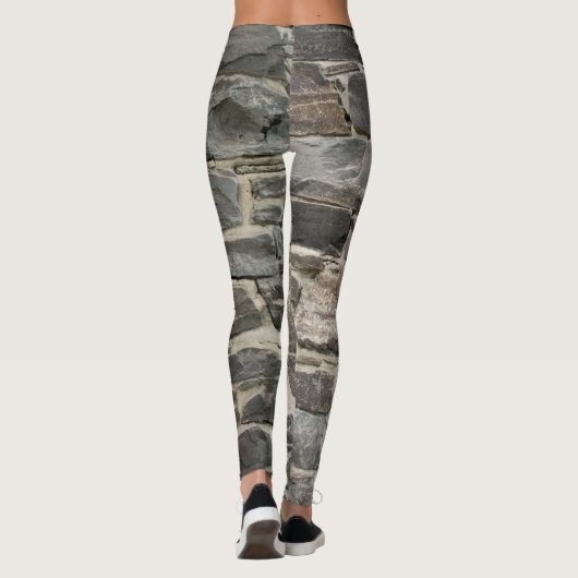 Collants Foundation (Dos)