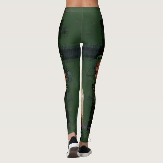 Collants Frame (Dos)