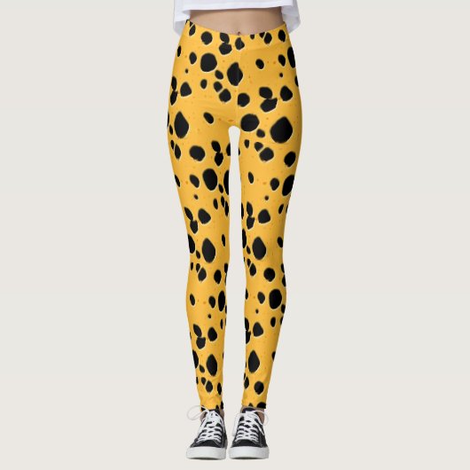 Collants Fromageux (Devant)