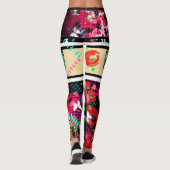 Collants funky (Dos)