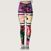 Collants funky (Devant)