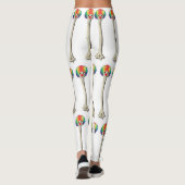 Collants Funny Bone (Dos)