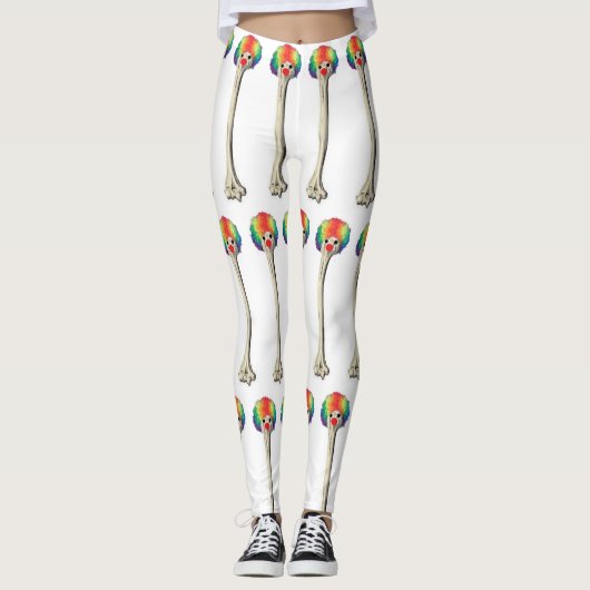 Collants Funny Bone (Devant)