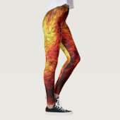 Collants Fur Fire 1 jambe (Droite)