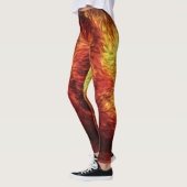 Collants Fur Fire 1 jambe (Gauche)