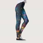 Collants Galaxie Cosmique (Droite)