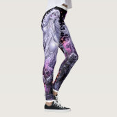 Collants Ghostly Glam Halloween (Droite)