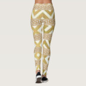 Collants Golden Goddess (Dos)