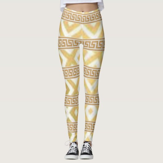 Collants Golden Goddess (Devant)