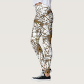 Collants Golden Grid (Gauche)