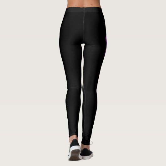 Collants Graffiti (Dos)