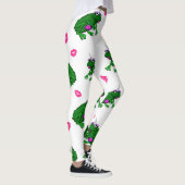 Collants Grenouilles Et Baisers (Droite)