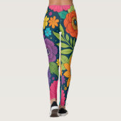 Collants Hippie (Dos)