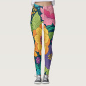 Collants Hippie (Devant)