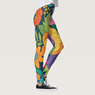 Collants Hippie