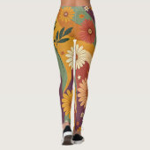 Collants Hippie (Dos)