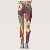 Collants Hippie (Devant)